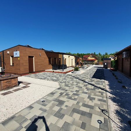 H&H Apartments Poroszló Zewnętrze zdjęcie