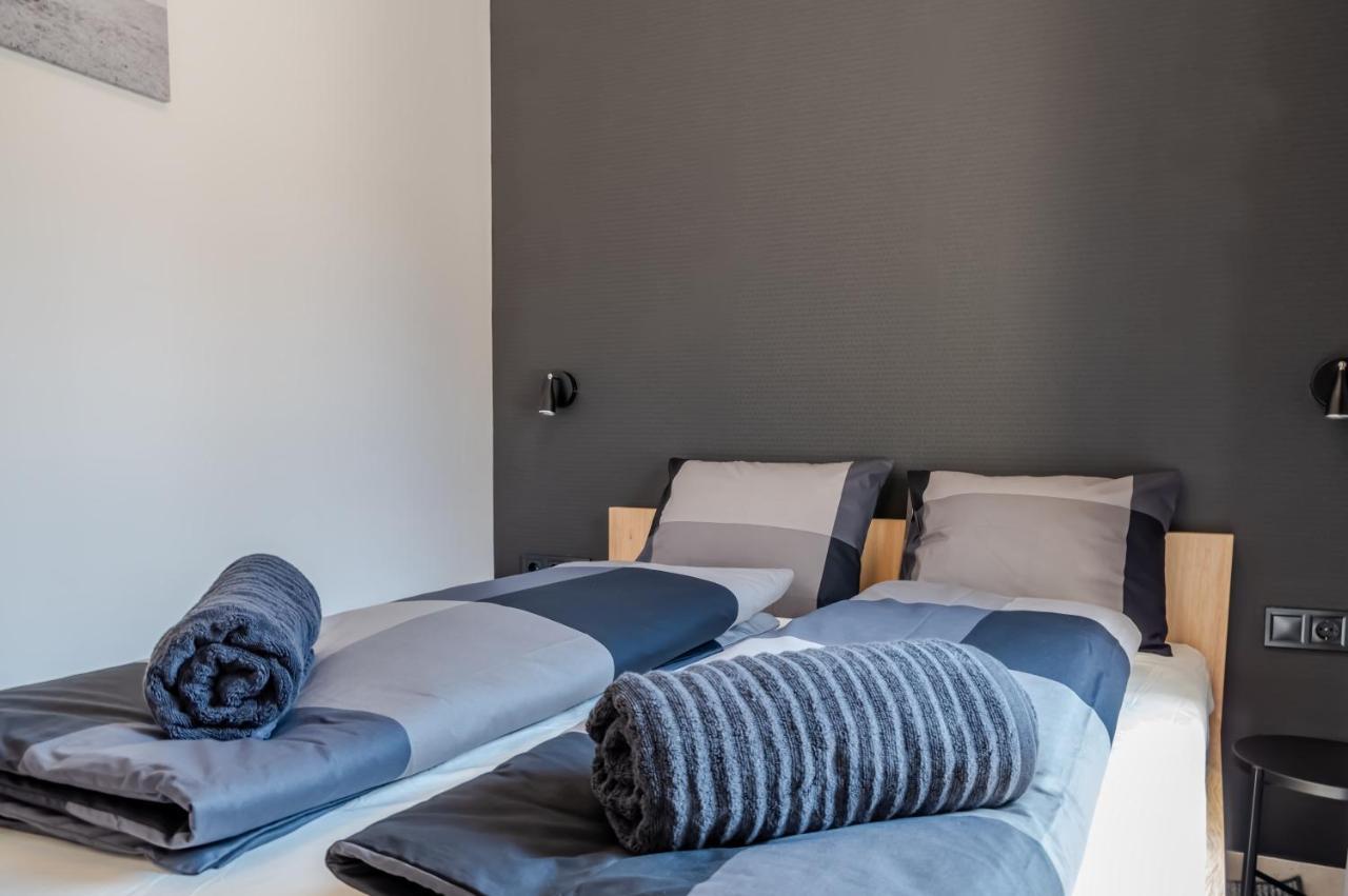 H&H Apartments Poroszló Zewnętrze zdjęcie