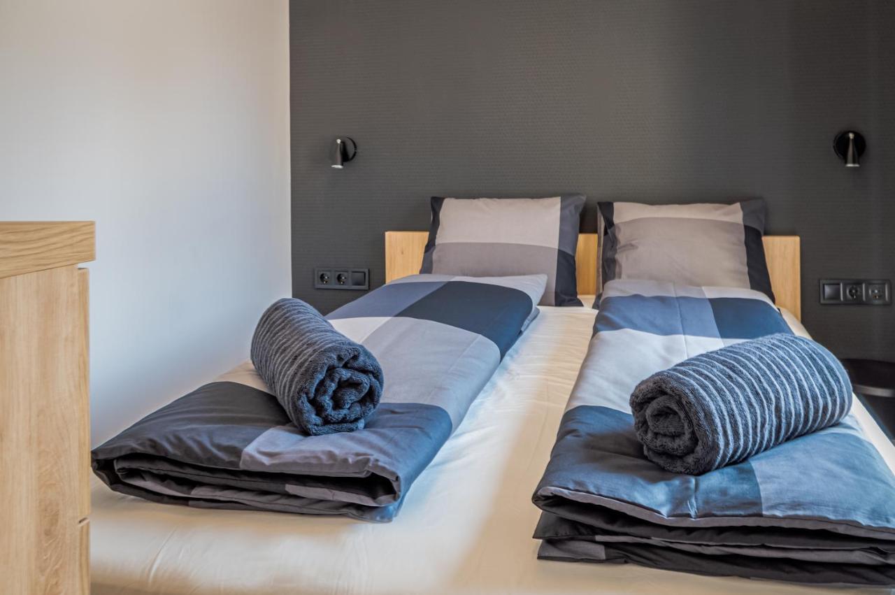 H&H Apartments Poroszló Zewnętrze zdjęcie