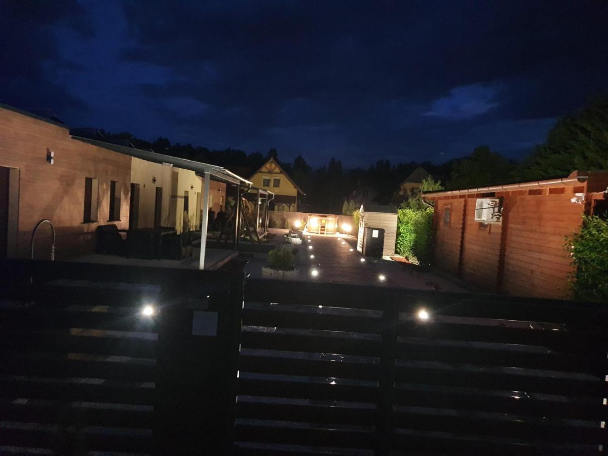 H&H Apartments Poroszló Zewnętrze zdjęcie