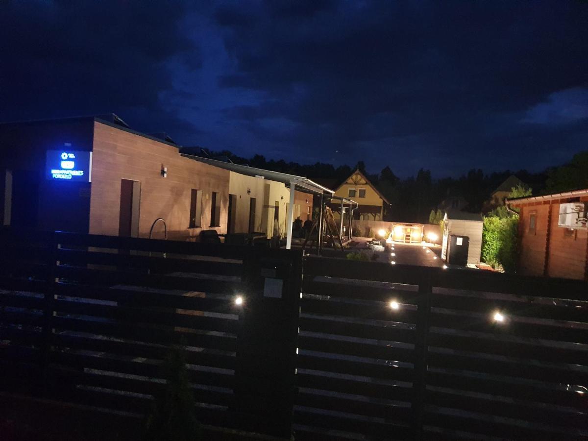 H&H Apartments Poroszló Zewnętrze zdjęcie