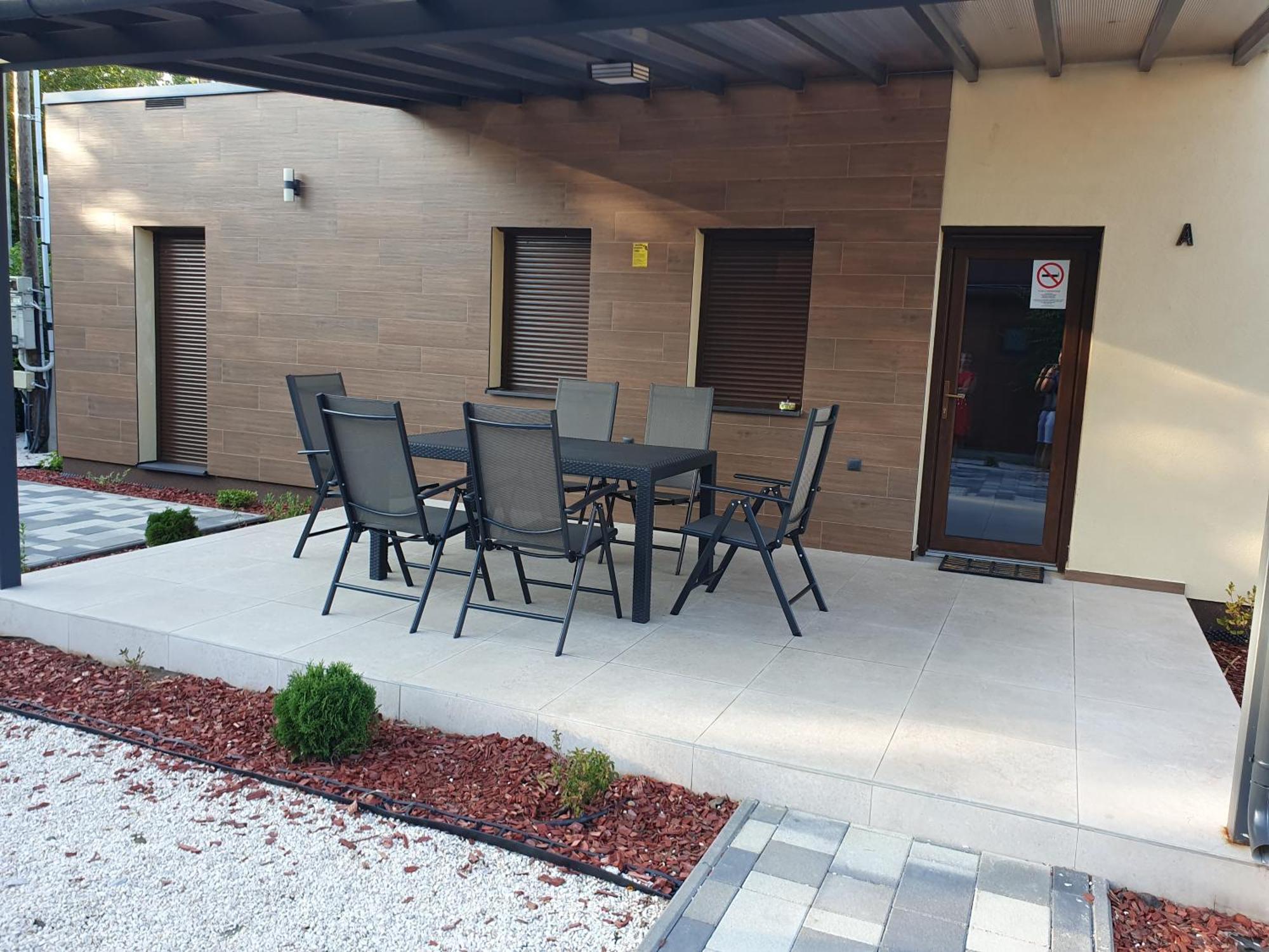 H&H Apartments Poroszló Zewnętrze zdjęcie