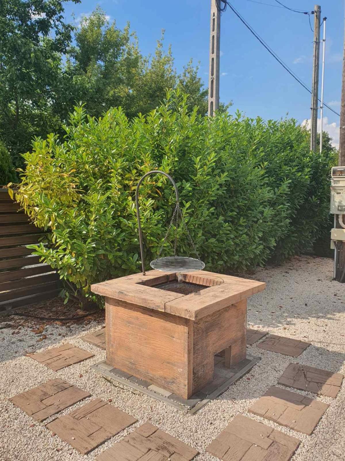 H&H Apartments Poroszló Zewnętrze zdjęcie